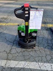Transpalette accompagnant Hangcha CBD15-i