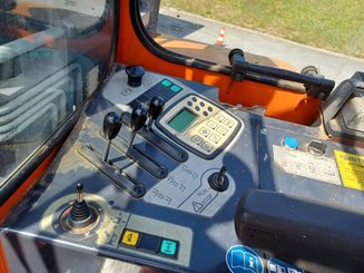 Chariot élévateur latéral multidirectionnel Hubtex DQ45G - 6