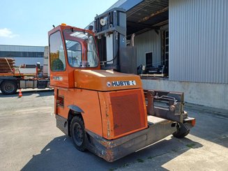 Chariot élévateur latéral multidirectionnel Hubtex DQ45G - 2