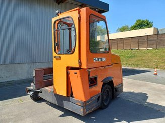 Chariot élévateur latéral multidirectionnel Hubtex DQ45G - 3