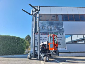 Chariot élévateur latéral multidirectionnel AMLIFT COMBI C4000-12 - 14