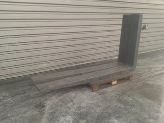 Fourche à palette TVH 28T