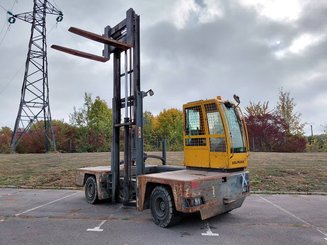 Chariot élévateur latéral Baumann GX70/14/40 - 6