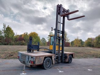 Chariot élévateur latéral Baumann GX70/14/40 - 8