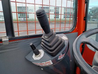 Chariot élévateur latéral multidirectionnel AMLIFT C50-14 40 SL
