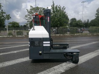 Chariot élévateur latéral multidirectionnel AMLIFT C40-12/55 - 3