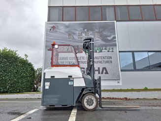Chariot multidirectionnel AMLIFT AGILIFT 4000E - 5