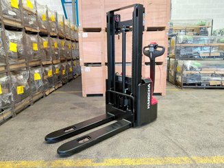 Gerbeur accompagnant Hangcha CDD12-AMC2-L - 3