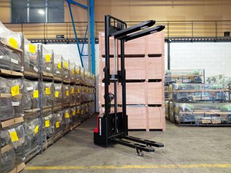 Gerbeur accompagnant Hangcha CDD12-AMC2-L - 7