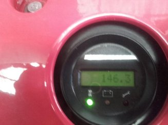 Gerbeur accompagnant Hangcha CDD16-AC1