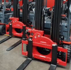 Pièce matériel de manutention Atib Tête rotative 360° - 2