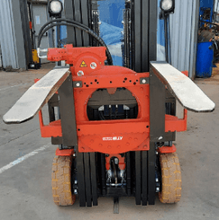Pièce matériel de manutention Atib Tête rotative 360° - 4