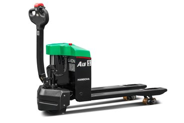 Transpalette accompagnant Hangcha CBD15-i