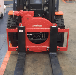 Pièce matériel de manutention Atib Tête rotative 360° - 5