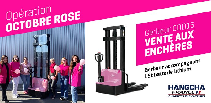 Octobre Rose