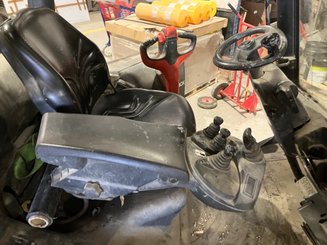 Chariot élévateur frontal 4 roues Fenwick H25T - 2