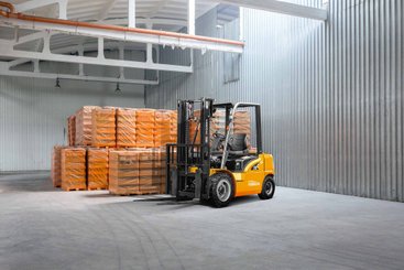 Chariot élévateur électrique Hangcha XE35i ( CPD35-XEY2HA-SI ) - 1