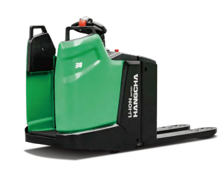 Transpalette porté debout Hangcha CBD30-XT1S-SISU - 1