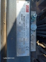 Écarteur de fourches CAM D03/WA50-A0T