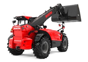 Chariot élévateur télescopique MLT 850 145V + Y ST5 S1