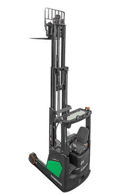 Chariot à mât rétractable - CQD18-XC5D-SI