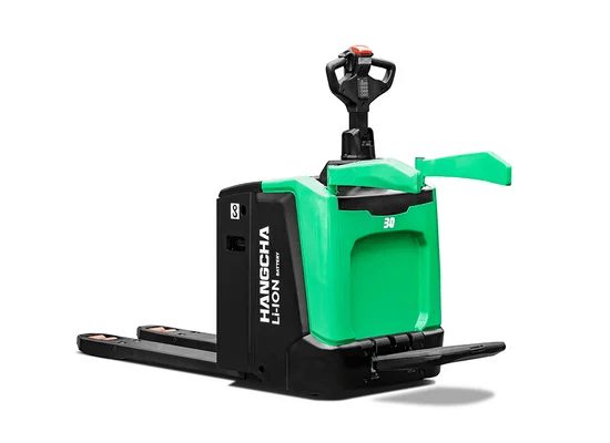 Transpalette porté debout Hangcha CBD20-XT1S-SI  - 1