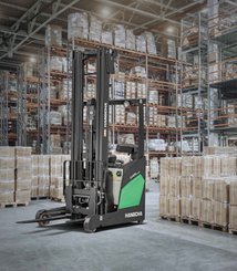 Chariot à mât rétractable Hangcha CQD12-XC5D-SI