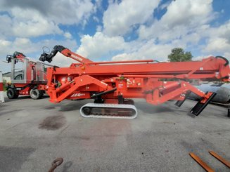 Nacelle araignée Teupen LEO 40GTX