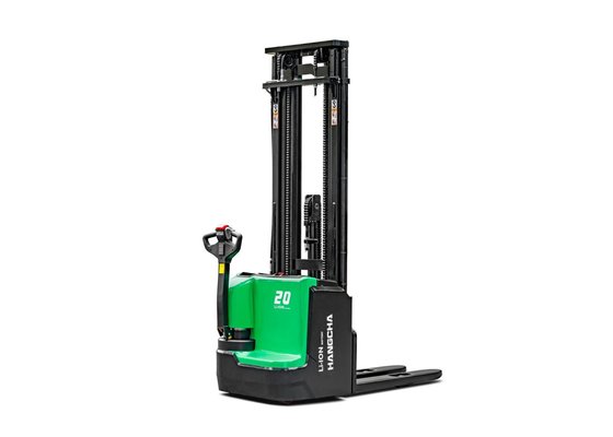 Gerbeur accompagnant Hangcha CDD12-XT1-SI - 1