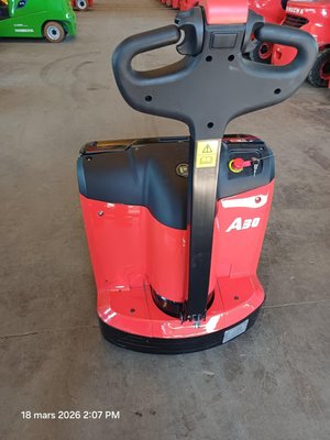 Transpalette accompagnant Hangcha CBD30-AC2 - 1