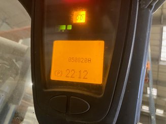 Chariot élévateur frontal 4 roues Fenwick H25T - 4