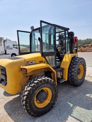 Chariot élévateur tout terrain JCB 940-2
