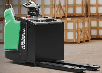Transpalette porté debout Hangcha CBD30-XT1S-SISU - 1