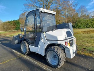 Chargeuse télescopique Manitech T150H - 2