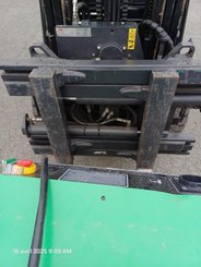 Pince à fourches CAM HFBR18-BO-12 - 1