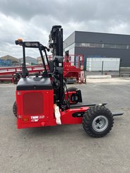 Chariot embarqué Manitou TMM25 4W