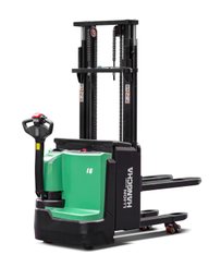 Gerbeur accompagnant Hangcha CDD16-XT1-SIL