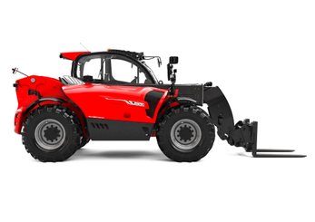 Chariot élévateur télescopique MLT 850 145V + Y ST5 S1