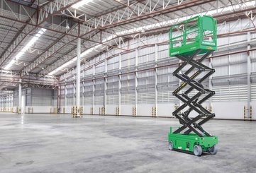 Nacelle ciseaux Hangcha 120XEN-I - 1
