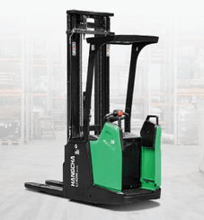 Gerbeur porté debout Hangcha CDD16-XT1S-SISU - 1