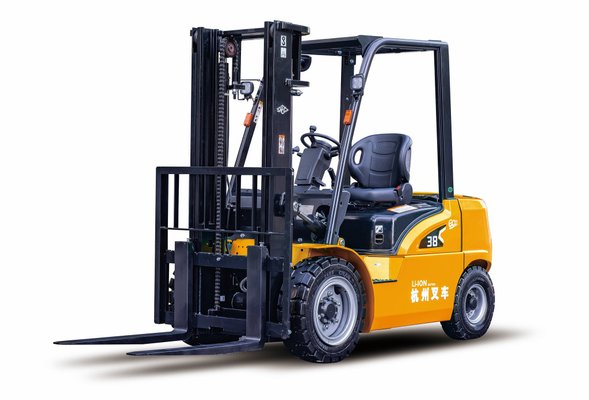 Chariot élévateur électrique Hangcha XE35HAi ( CPD35-XEY2HA-SI ) - 1