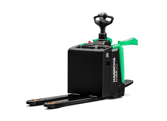 Transpalette porté debout Hangcha CBD20-XT1S-SI  - 1