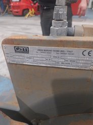 Pince à fourches CAM HFR14-00-12.01