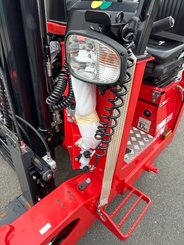 Chariot embarqué Manitou TMM25 4W