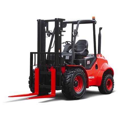 Chariot élévateur tout terrain Hangcha TT30-2 (CPCD30-X2W98E-RT2) - 1
