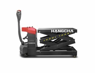 Table élévatrice Hangcha 1020XB