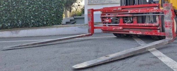 Chariot élévateur frontal 4 roues Hangcha XE50i-600 ( CPD50-XEY2-SI )