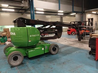 Nacelle articulée Hangcha GTHZ170i