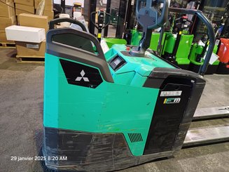 Transpalette porté debout Mitsubishi PBF25N3R MITSUBISHI