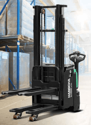 Gerbeur accompagnant Hangcha CDD12-XT1-SiL - 1